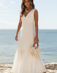 Dress Fleur White