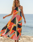 Vestido Chloe Multicolor Soul