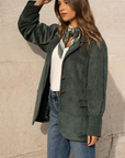 Blazer verde Carmo