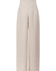 Pantalones Beatrice Sand