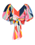Camisa Mathilde Multicolor Soul