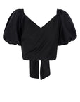 Camisa Mathilde Negra
