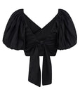 Camisa Mathilde Negra