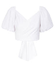 Camisa Mathilde Blanca