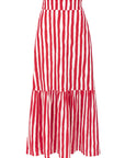 Falda Emma Marinero Roja