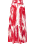 Falda Emma Marinero Roja