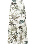 Falda Emma Jardín Tropical