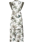 Vestido Celine Tropical Garden
