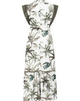Vestido Celine Tropical Garden