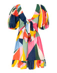 Vestido Harper Multicolor Soul