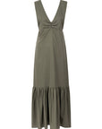 Vestido Fleur Militar