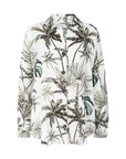 Camisa larga Grace Tropical Garden