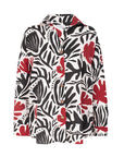 Camisa larga Grace Africa Aura