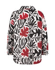 Camisa larga Grace Africa Aura