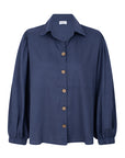 Camisa Audrey Azul