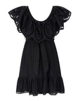 Vestido Olivia Negro