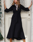 Dress Marie Black