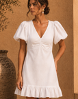 Dress Harper White