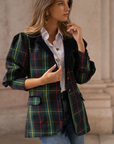 Blazer verde Carmo