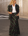 Blazer verde Carmo