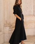 Dress Marie Black