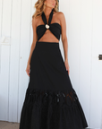 Skirt Portofino Black