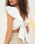 Camisa Diana Blanca