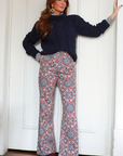 Pants Aurora Grand Mosaic