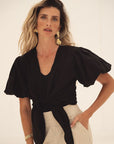 Camisa Diana Blanca