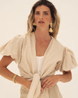 Camisa Diana Blanca