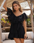 Vestido Olivia Negro