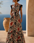 Dress Celine Africa Aura