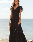 Copacabana Black Dress