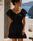 Olivia Black Dress