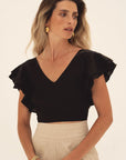 Camisa Diana Blanca