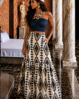 Skirt Emma Nomad Ikat