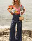 Camisa Mathilde Multicolor Soul