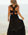 Conjunto Elizabeth Negro