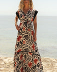 Vestido Celine Africa Aura