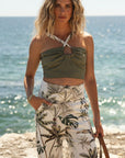 Camisa Diana Blanca