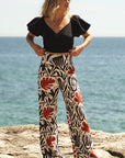 Pantalones Victoria Africa Aura