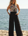 Pantalones Beatrice Negro