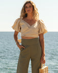 Camisa Mathilde Arena