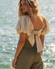 Camisa Mathilde Arena