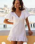 Vestido Harper Blanco