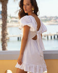 Vestido Harper Blanco