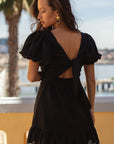Vestido Harper Negro