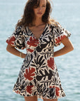 Vestido Harper Africa Aura
