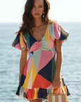 Dress Harper Multicolor Soul