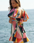 Dress Harper Multicolor Soul